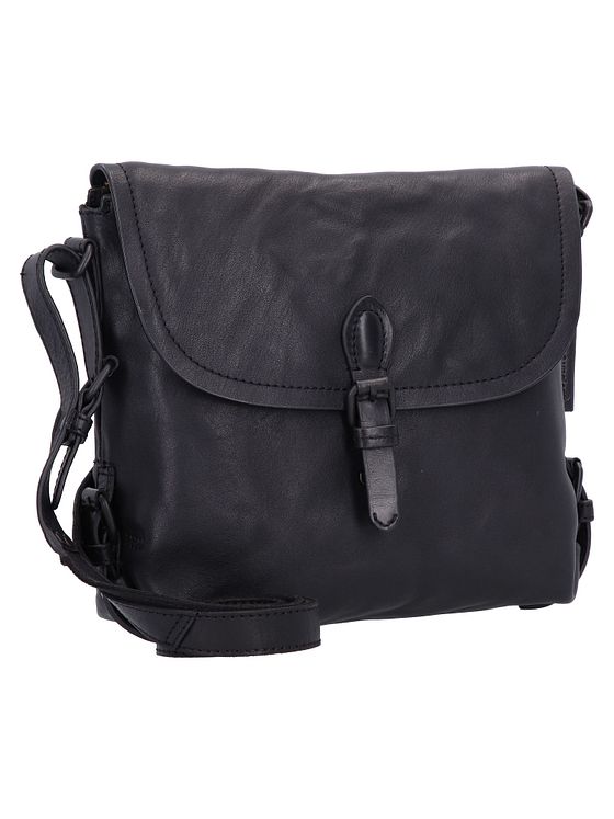 aunts & uncles Grandma's Luxury Club Mrs. Puff Pie Skuldertaske Læder 22 cm aunts & uncles Grandma's Luxury Club Mrs. Puff Pie Skuldertaske Læder 22 cm