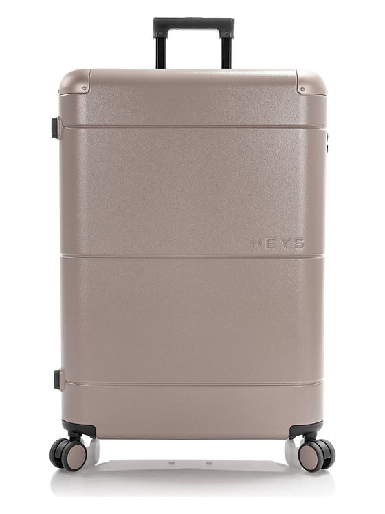 Heys Zen 4 hjul Trolley L 76 cm med strækfold