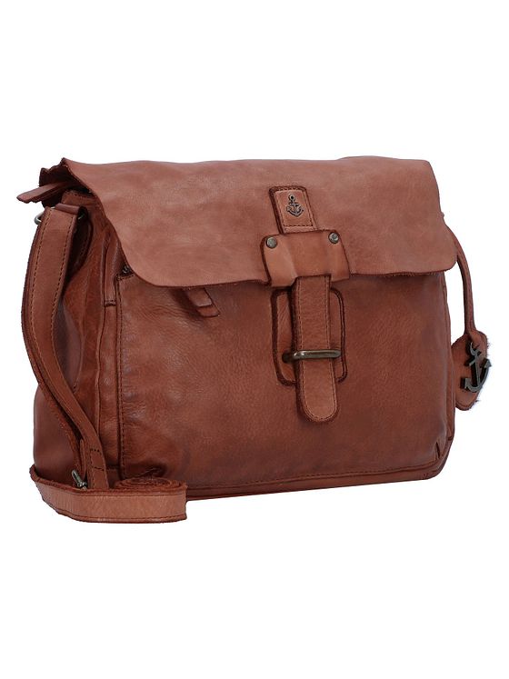 Harbour 2nd Anchor Love Rosi Skuldertaske Læder 29 cm Harbour 2nd Anchor Love Rosi Skuldertaske Læder 29 cm