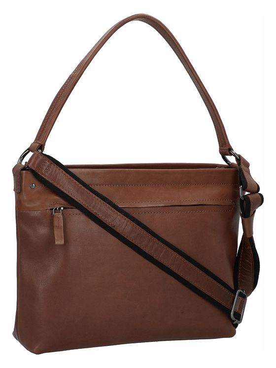 Harold's Caugio Skuldertaske Læder 32 cm