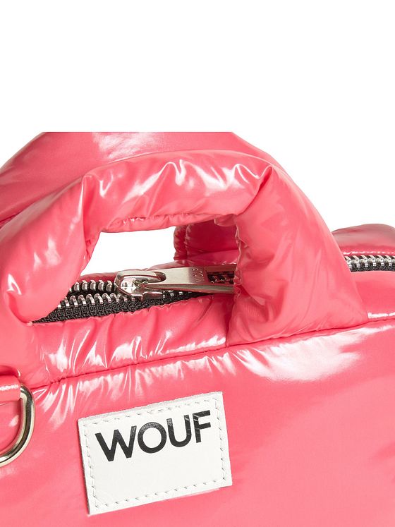 Wouf Glossy Mini Bag håndtaske 19 cm Wouf Glossy Mini Bag håndtaske 19 cm