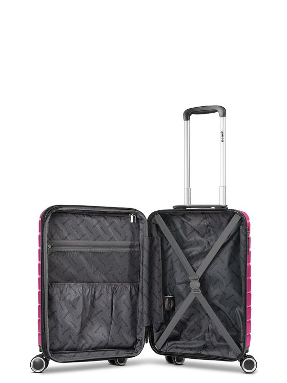 Bench Paris 4 hjul Kabinetrolley S 55 cm med strækfold