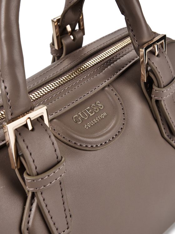 Guess Nina Bolso Piel natural 26 cm Guess Nina Bolso Piel natural 26 cm