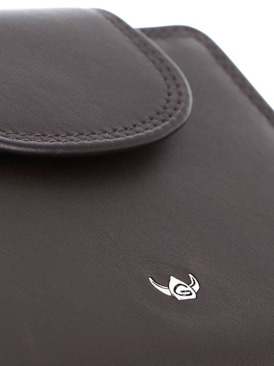 Golden Head Polo Pung RFID-beskyttelse Læder 12 cm Golden Head Polo Pung RFID-beskyttelse Læder 12 cm