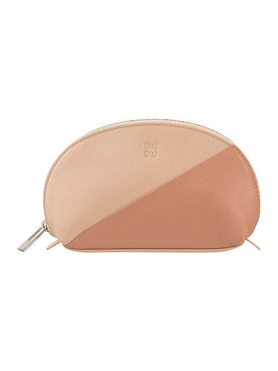 DuDu Segovia kosmetikväska läder 16 cm