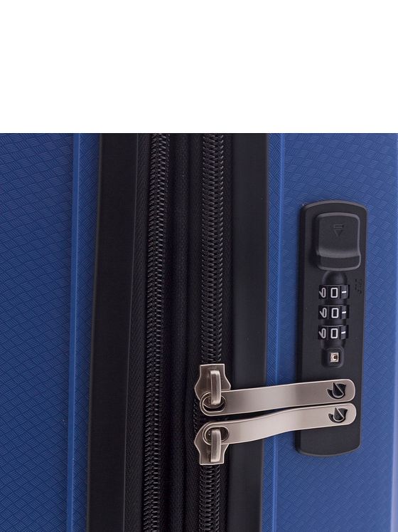 Gladiator 1700 4 hjul Kabinetrolley 55 cm med strækfold