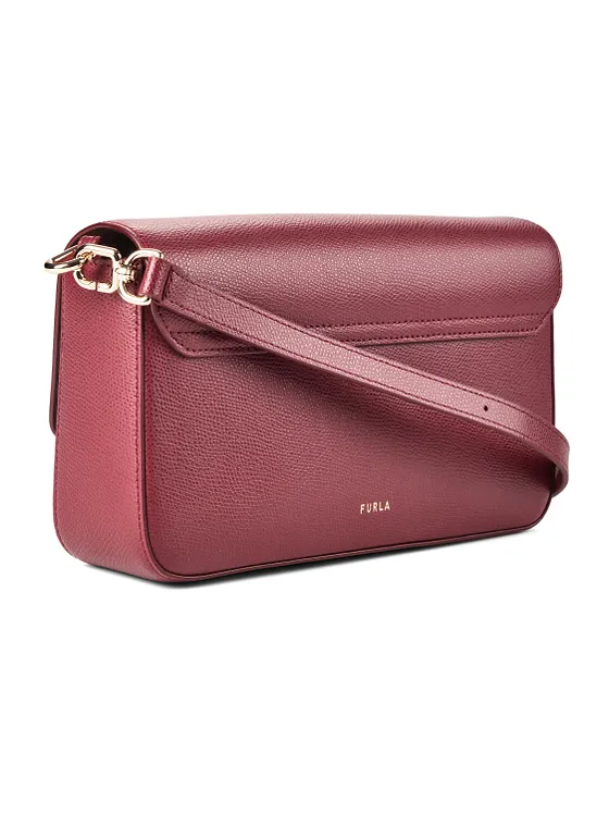 Furla Iride Crossbody taske Læder 24 cm