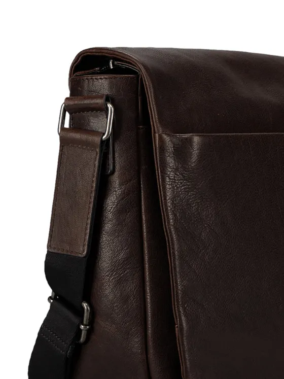 Jost Glasgow Dokumenttaske RFID-beskyttelse Læder 34 cm Laptoprum Jost Glasgow Dokumenttaske RFID-beskyttelse Læder 34 cm Laptoprum