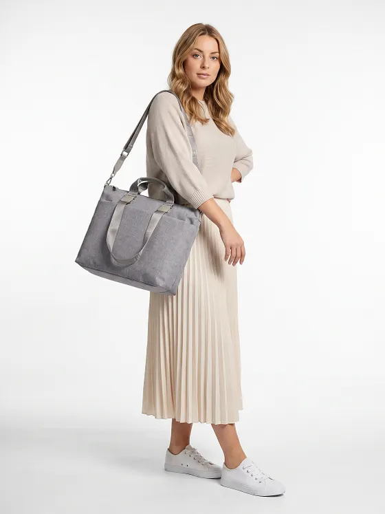 Jost Bergen Shopper taske 47 cm Jost Bergen Shopper taske 47 cm