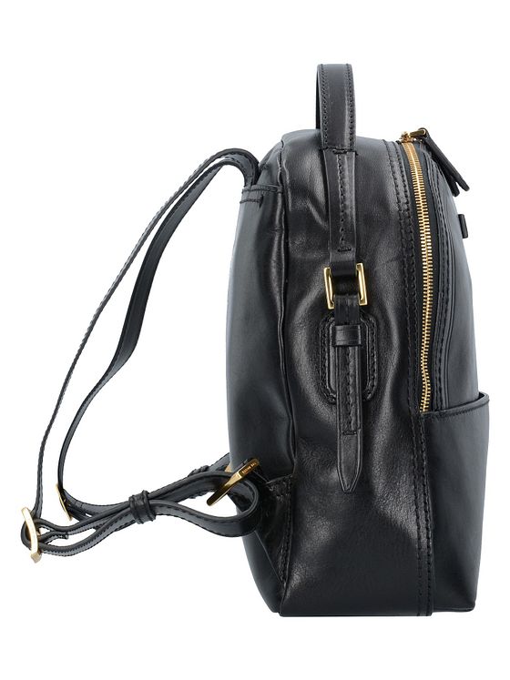 The Bridge Pearldistrict City-rygsæk i læder 32 cm