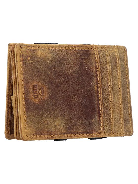 Greenburry Vintage Pung Læder 7.5 cm