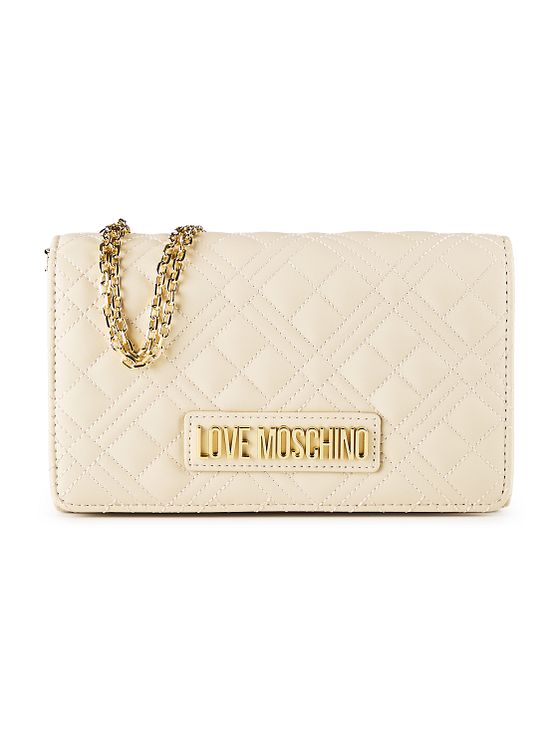 Love Moschino Quilted Skuldertaske 22 cm
