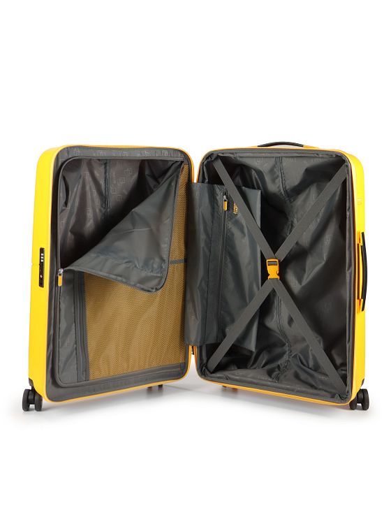 American Tourister Dashpop 4 hjul Trolley 67 cm med strækfold