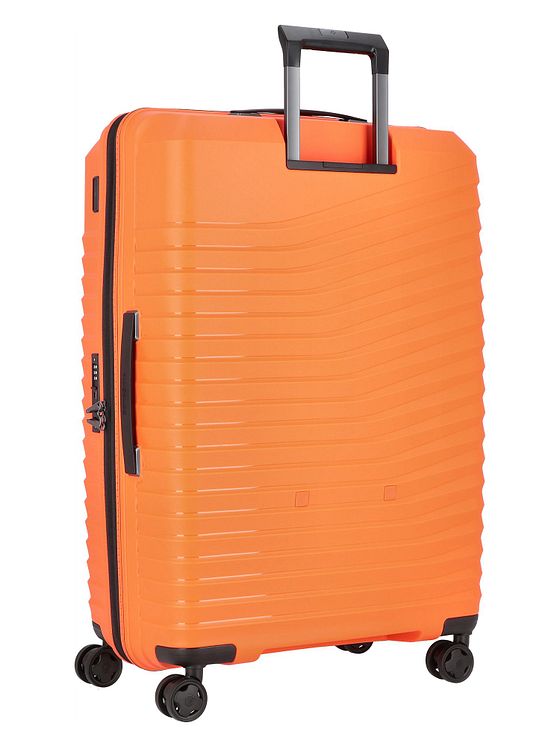 Samsonite Intuo 4 hjul Trolley L 75 cm med strækfold Samsonite Intuo 4 hjul Trolley L 75 cm med strækfold