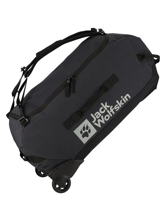 Jack Wolfskin All-In 90 2 kolečka Cestovní taška 80 cm