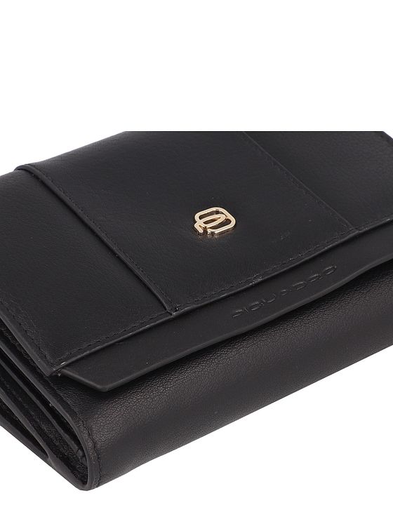 Piquadro Circle Pung RFID-beskyttelse Læder 14 cm