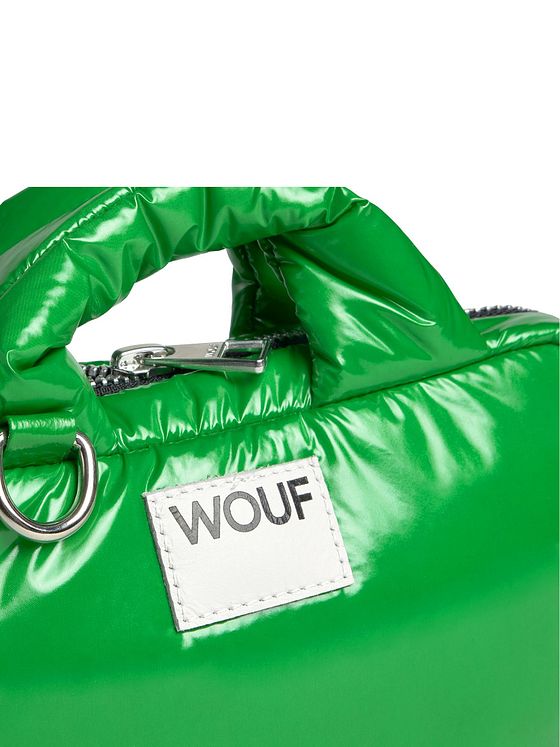Wouf Glossy Mini Bag håndtaske 19 cm