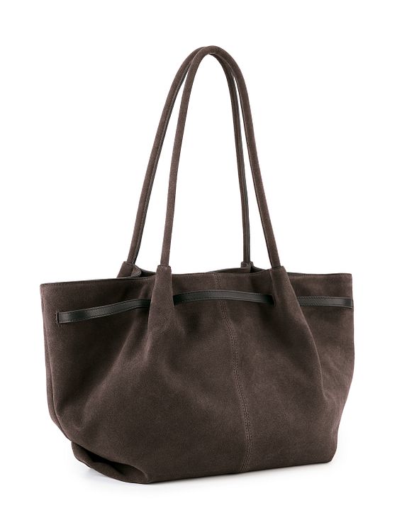LES VISIONNAIRES Bonnie Bolsa de compras Piel natural 51 cm LES VISIONNAIRES Bonnie Bolsa de compras Piel natural 51 cm