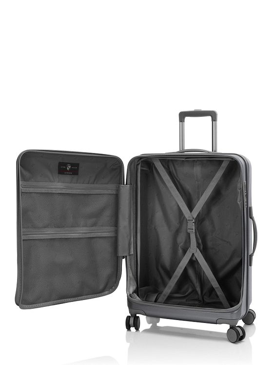 Heys EZ Fashion 4 hjul Trolley M 66 cm med strækfold