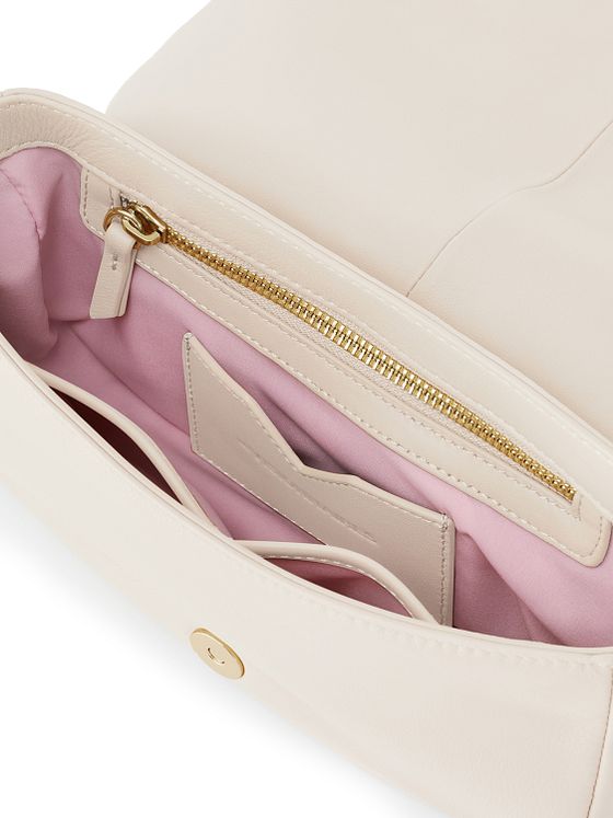 LES VISIONNAIRES Maelle Essential Skuldertaske Læder 27 cm