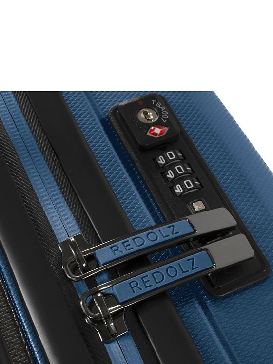 Redolz Essentials 14 4-hjulet kabinevogn 55 cm slank