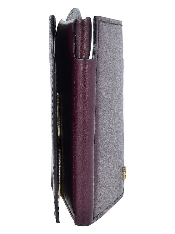 AIGNER Daily Basis pung i læder 10 cm AIGNER Daily Basis pung i læder 10 cm