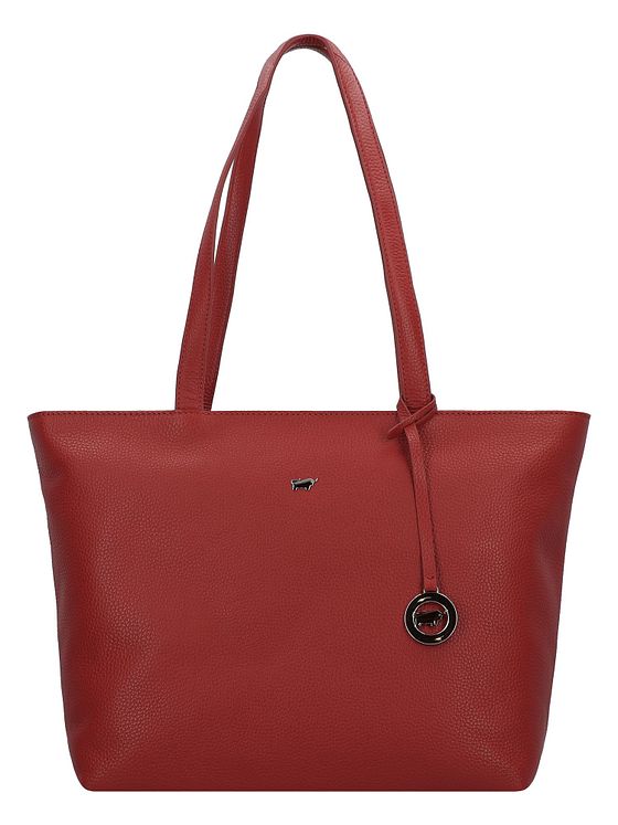 Braun Büffel Hanna Shopper-taske Læder 43 cm Braun Büffel Hanna Shopper-taske Læder 43 cm