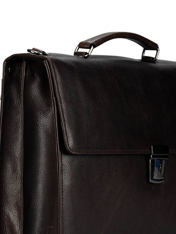 Jost London Dokumenttaske Læder 40 cm Laptoprum Jost London Dokumenttaske Læder 40 cm Laptoprum