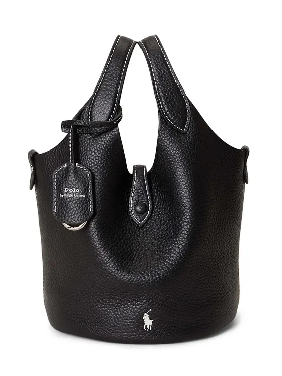 POLO RALPH LAUREN Polo Play Shopper taske Læder 39.5 cm POLO RALPH LAUREN Polo Play Shopper taske Læder 39.5 cm