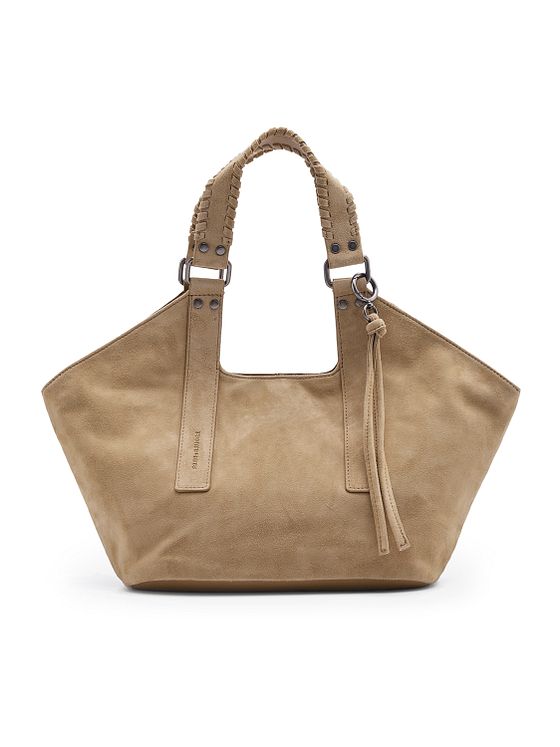 FredsBruder Whipstitch Soul Nákupní taška Kůže 45 cm