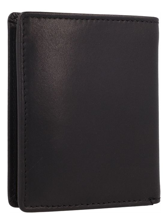 Leonhard Heyden Roma Pung Læder 8.5 cm