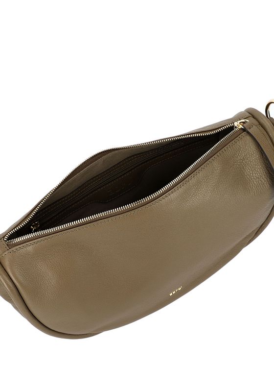 abro Willow Skuldertaske Læder 35 cm