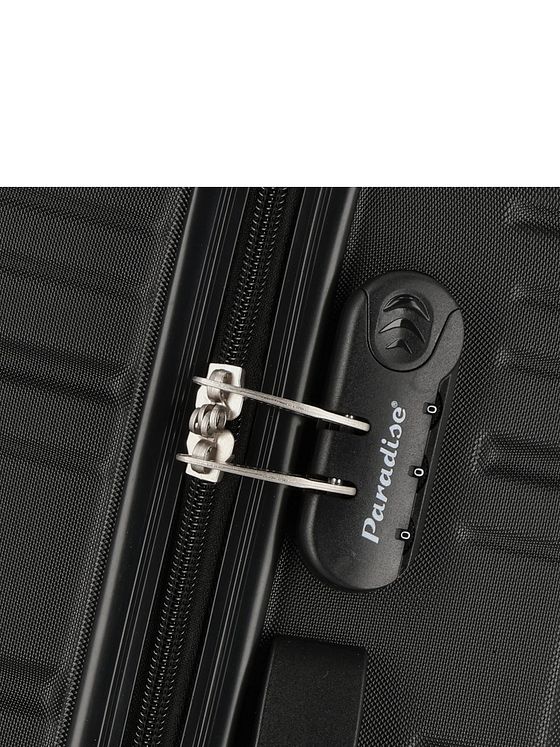CHECK.IN Paradise 4 hjul Kuffert 3-delt