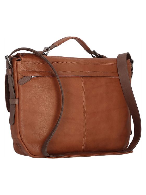 Harold's Ivy Lane dokumentmappe læder 37 cm rum til bærbar computer Harold's Ivy Lane dokumentmappe læder 37 cm rum til bærbar computer