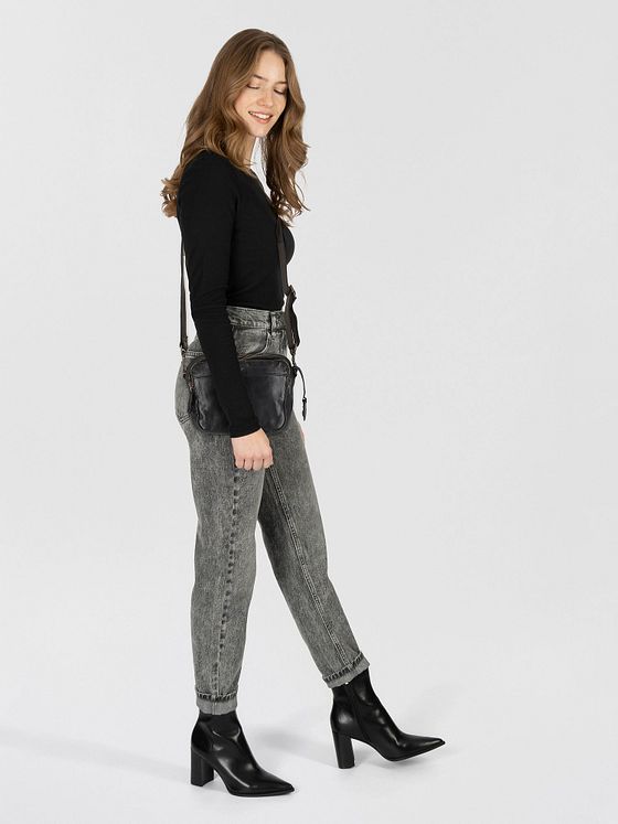 Harbour 2nd Anchor Love Thalea Skuldertaske Læder 23 cm