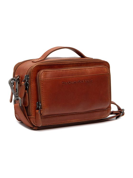 The Chesterfield Brand Rovon Taška přes rameno Kůže 21 cm