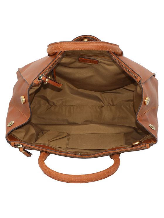 Burkely Vintage Wieske håndtaske i læder 35 cm Burkely Vintage Wieske håndtaske i læder 35 cm