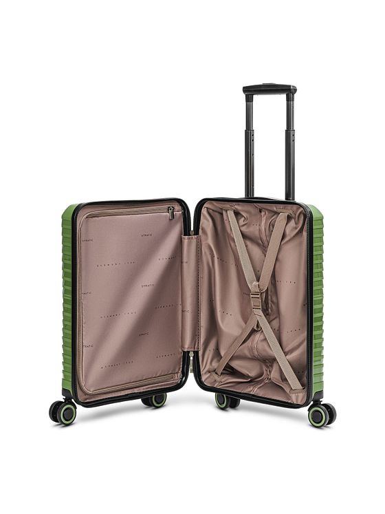 Stratic Shine 4 hjul Kabinetrolley 55 cm