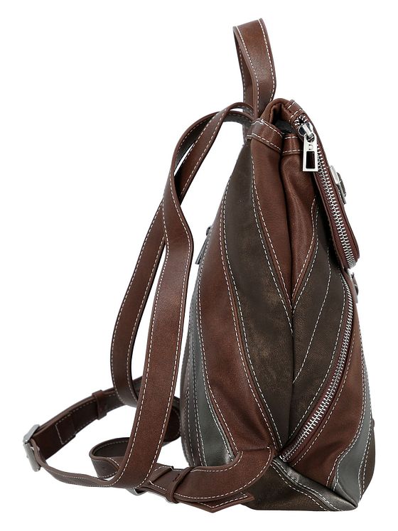 Desigual Fibonacci Hampton City-rygsæk 28 cm