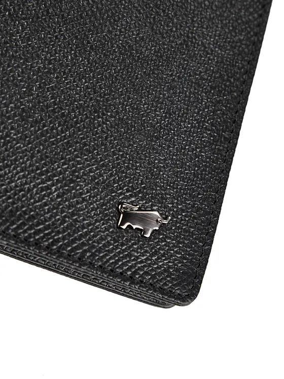 Braun Büffel Robin Korttikotelo RFID-suoja Nahka 8 cm Braun Büffel Robin Korttikotelo RFID-suoja Nahka 8 cm