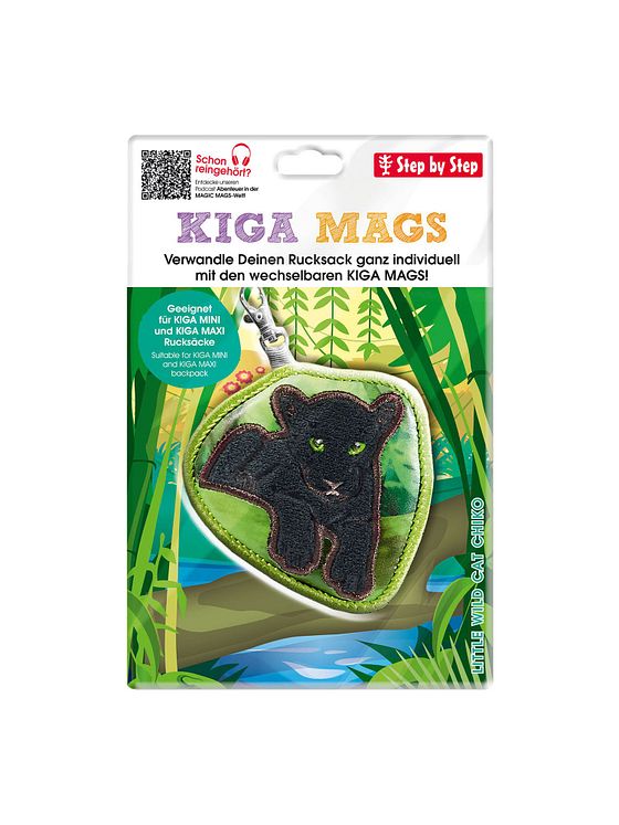 Step by Step KIGA Mags