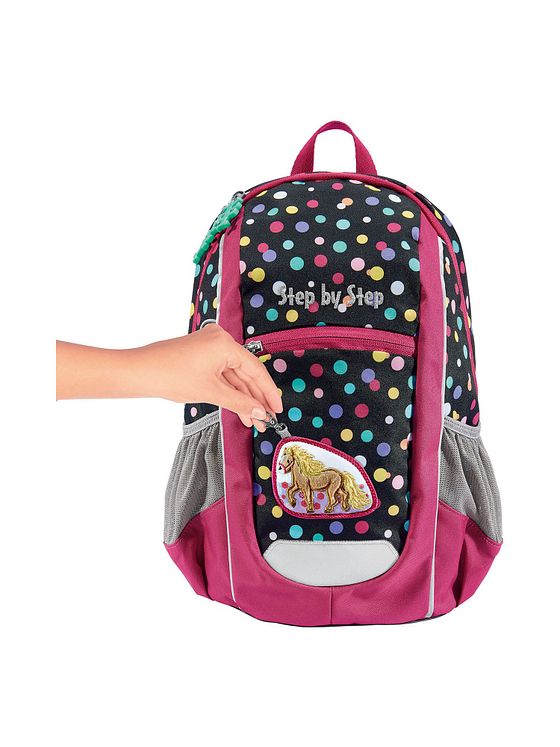 Step by Step KIGA Maxi børnerygsæk 34 cm Step by Step KIGA Maxi børnerygsæk 34 cm