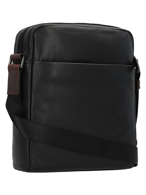 bugatti Corso DeLuxe Skuldertaske Læder 22 cm bugatti Corso DeLuxe Skuldertaske Læder 22 cm