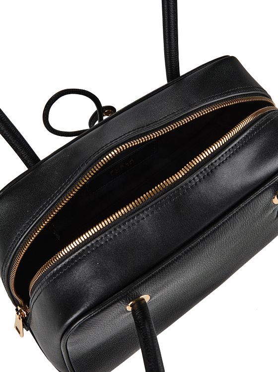 Furla Poppy Skuldertaske M Læder 30 cm Furla Poppy Skuldertaske M Læder 30 cm