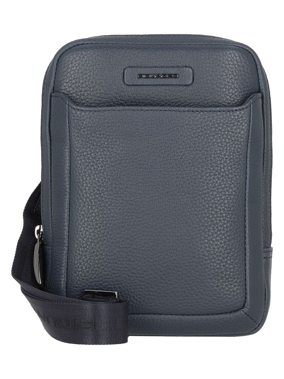 Piquadro Modus Skuldertaske Læder 17 cm