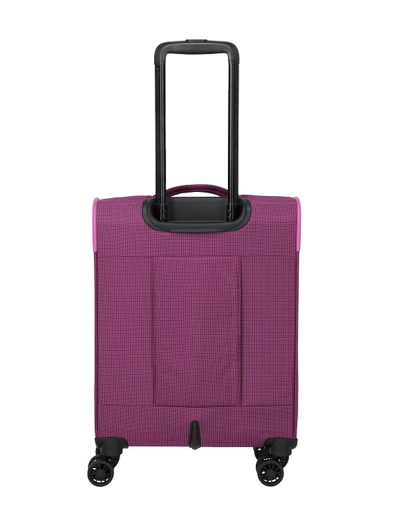 Travelite Corsiica 4 hjul Kabinetrolley S 55 cm med strækfold