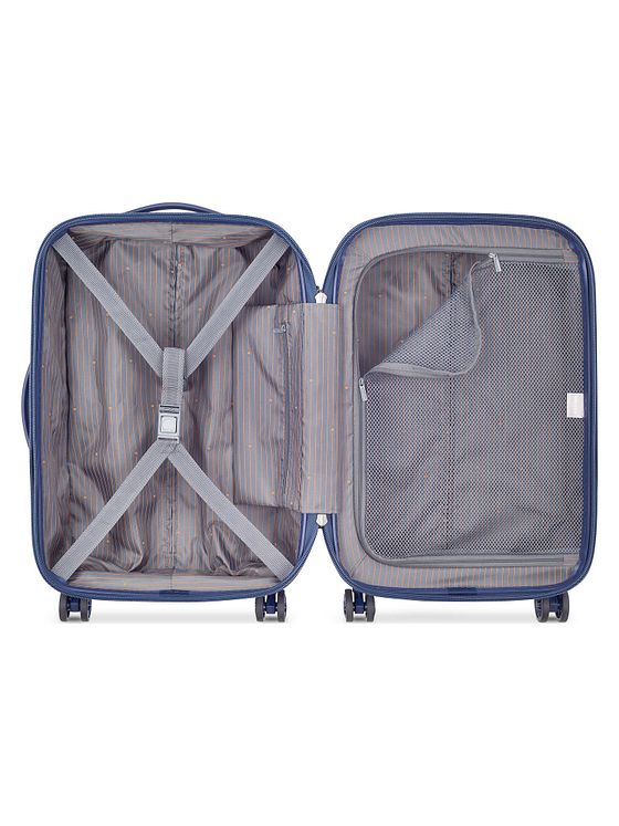 Delsey Paris Caumartin 4 dobbelt hjul kabinevogn 55 cm