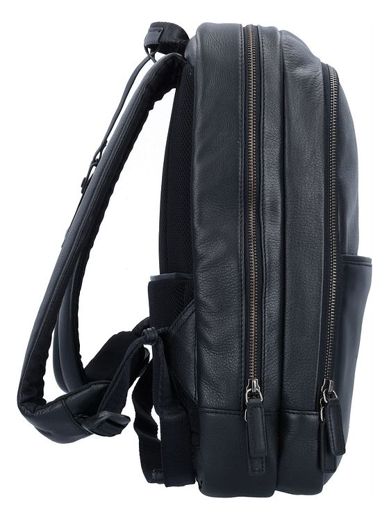 Bric's Torino rygsæk læder 40 cm rum til bærbar computer