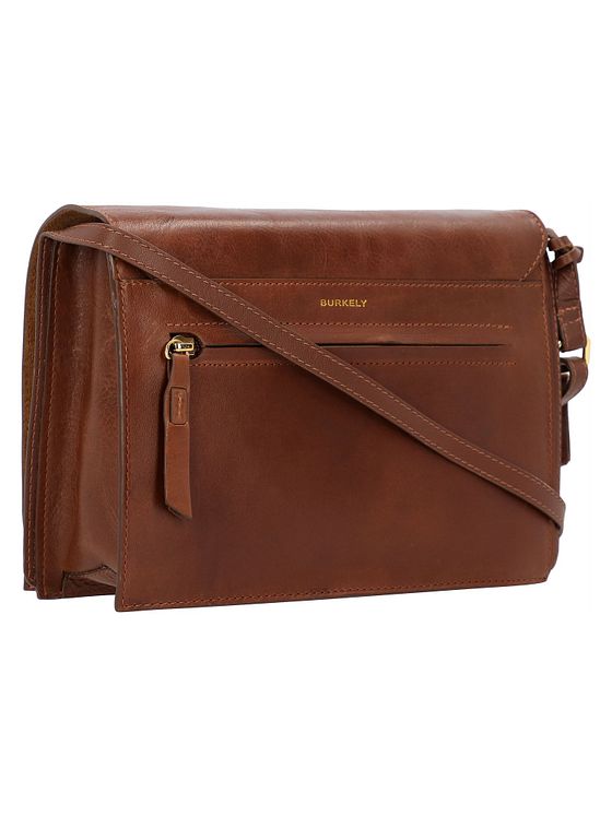Burkely Fine Florence Messenger-taske Læder 24 cm