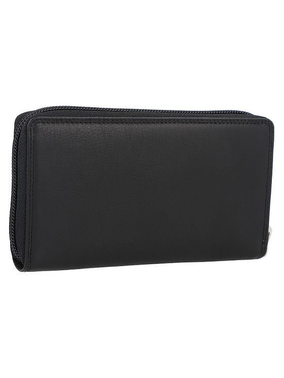 Golden Head Polo-pung i læder 15 cm